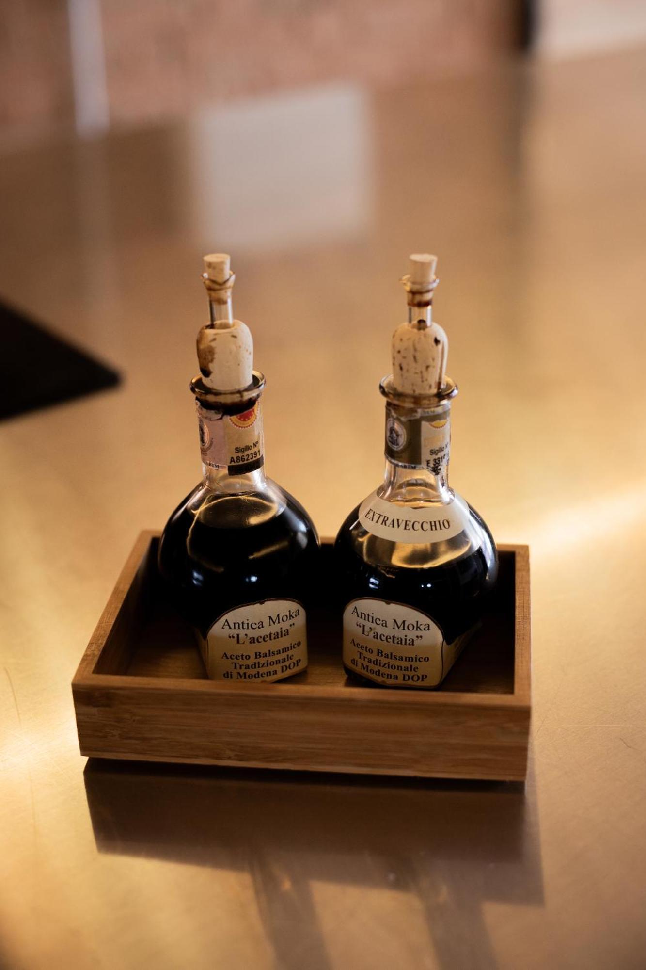 La Cascina Del Balsamico B&B Gaggio  ภายนอก รูปภาพ
