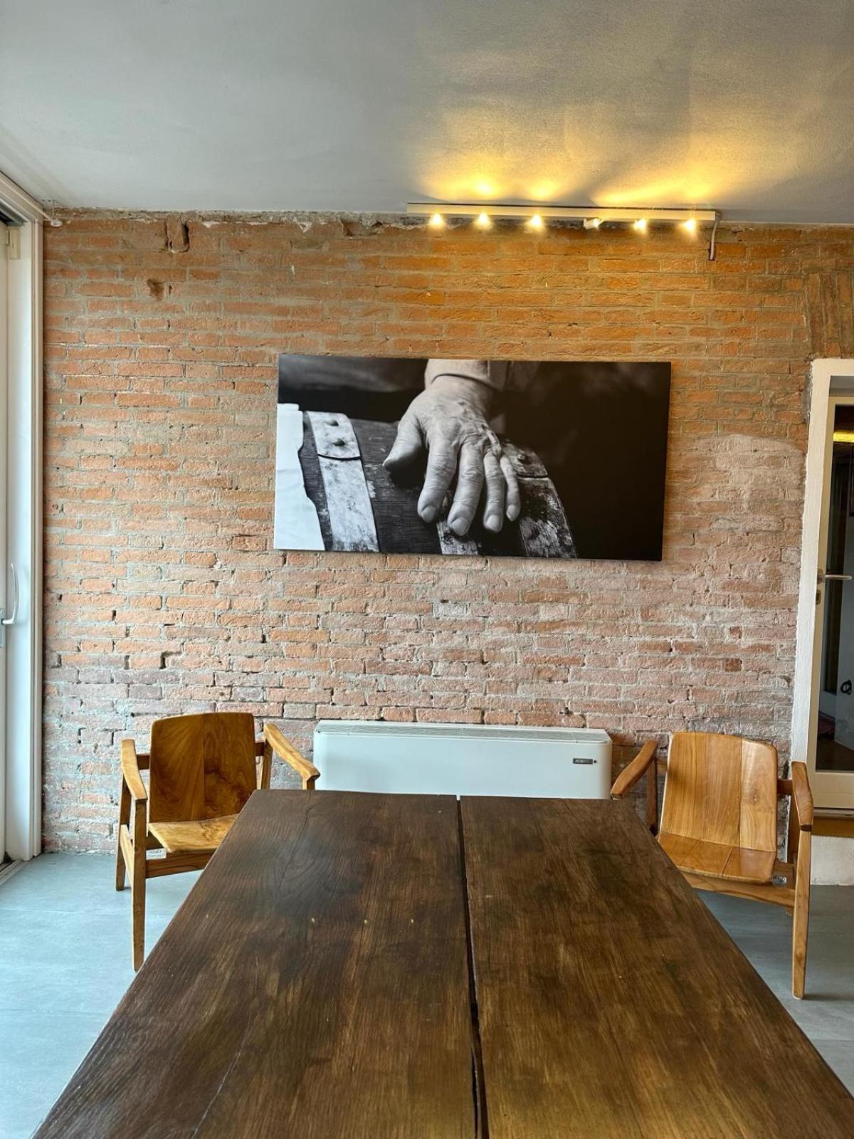 La Cascina Del Balsamico B&B Gaggio  ภายนอก รูปภาพ