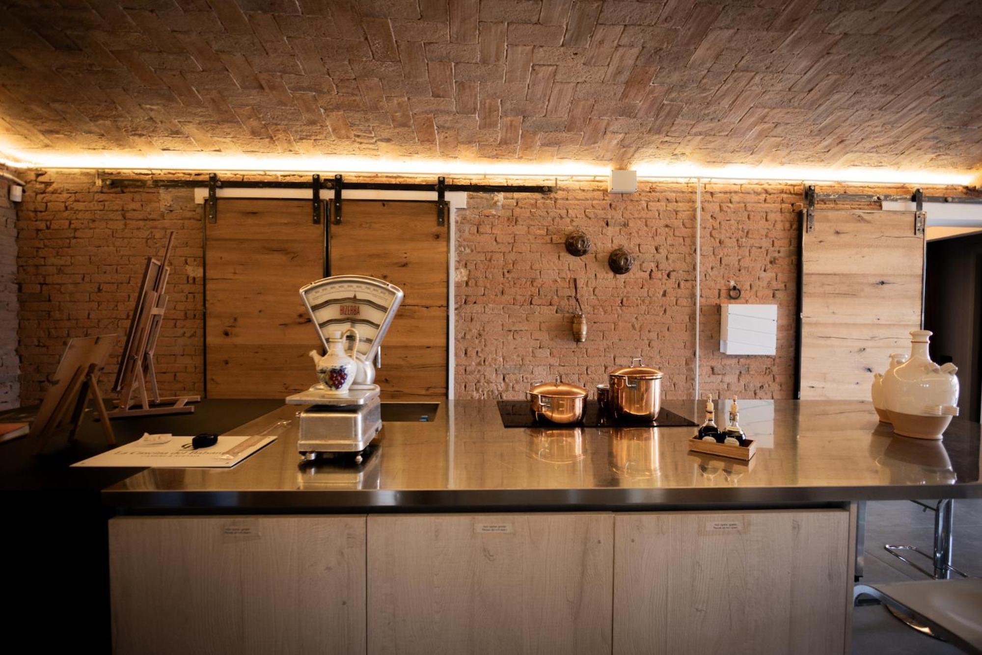 La Cascina Del Balsamico B&B Gaggio  ภายนอก รูปภาพ