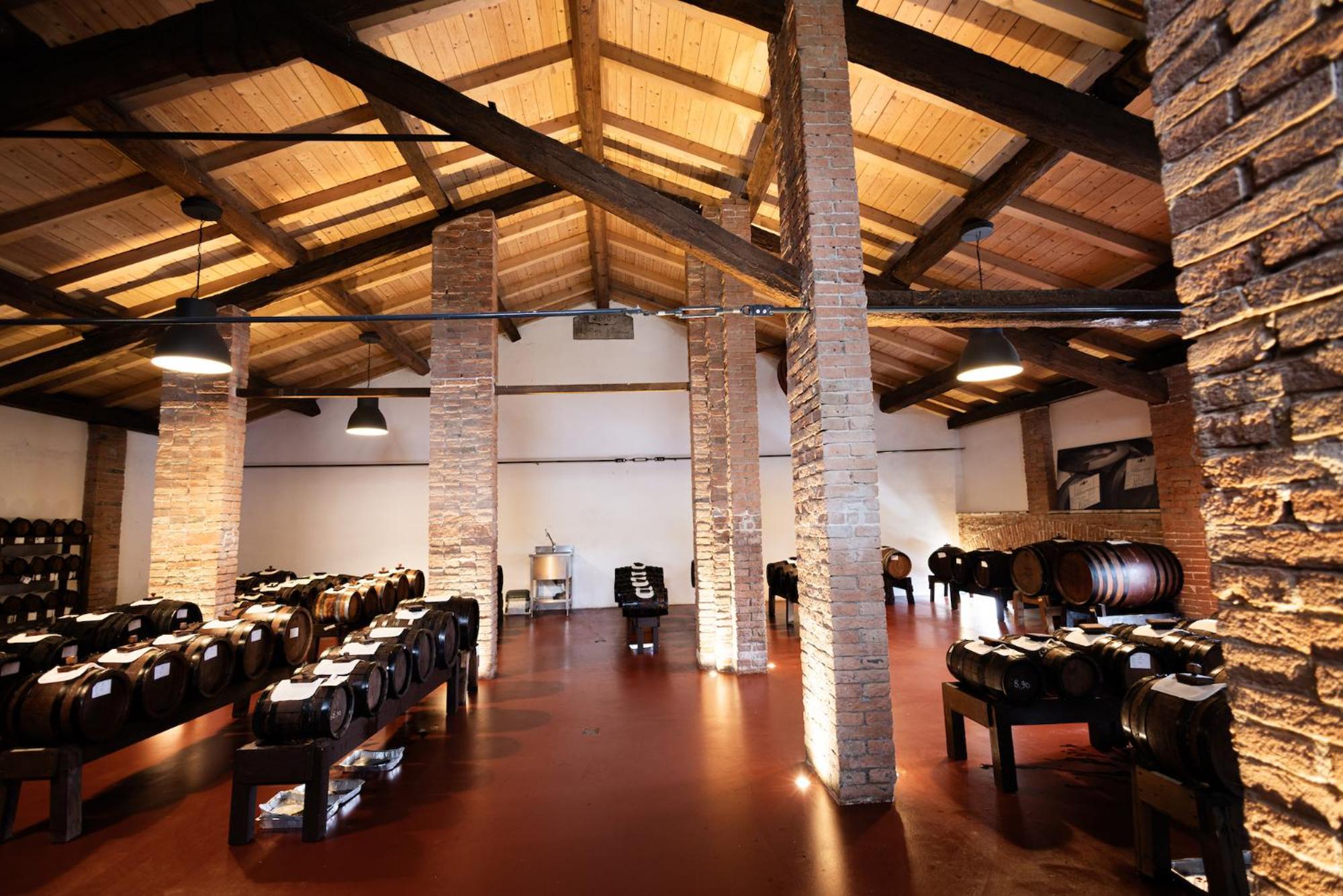 La Cascina Del Balsamico B&B Gaggio  ภายนอก รูปภาพ