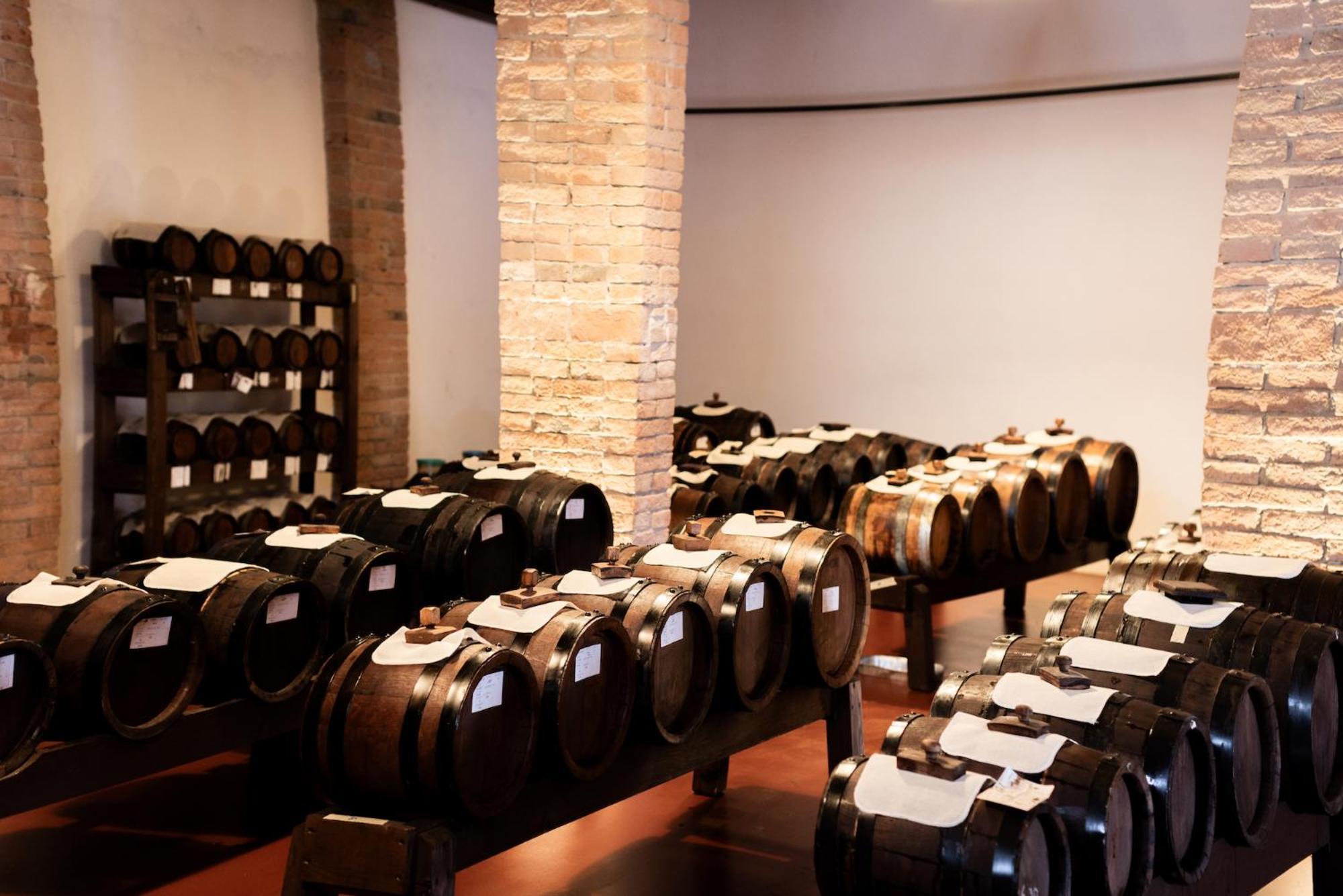 La Cascina Del Balsamico B&B Gaggio  ภายนอก รูปภาพ