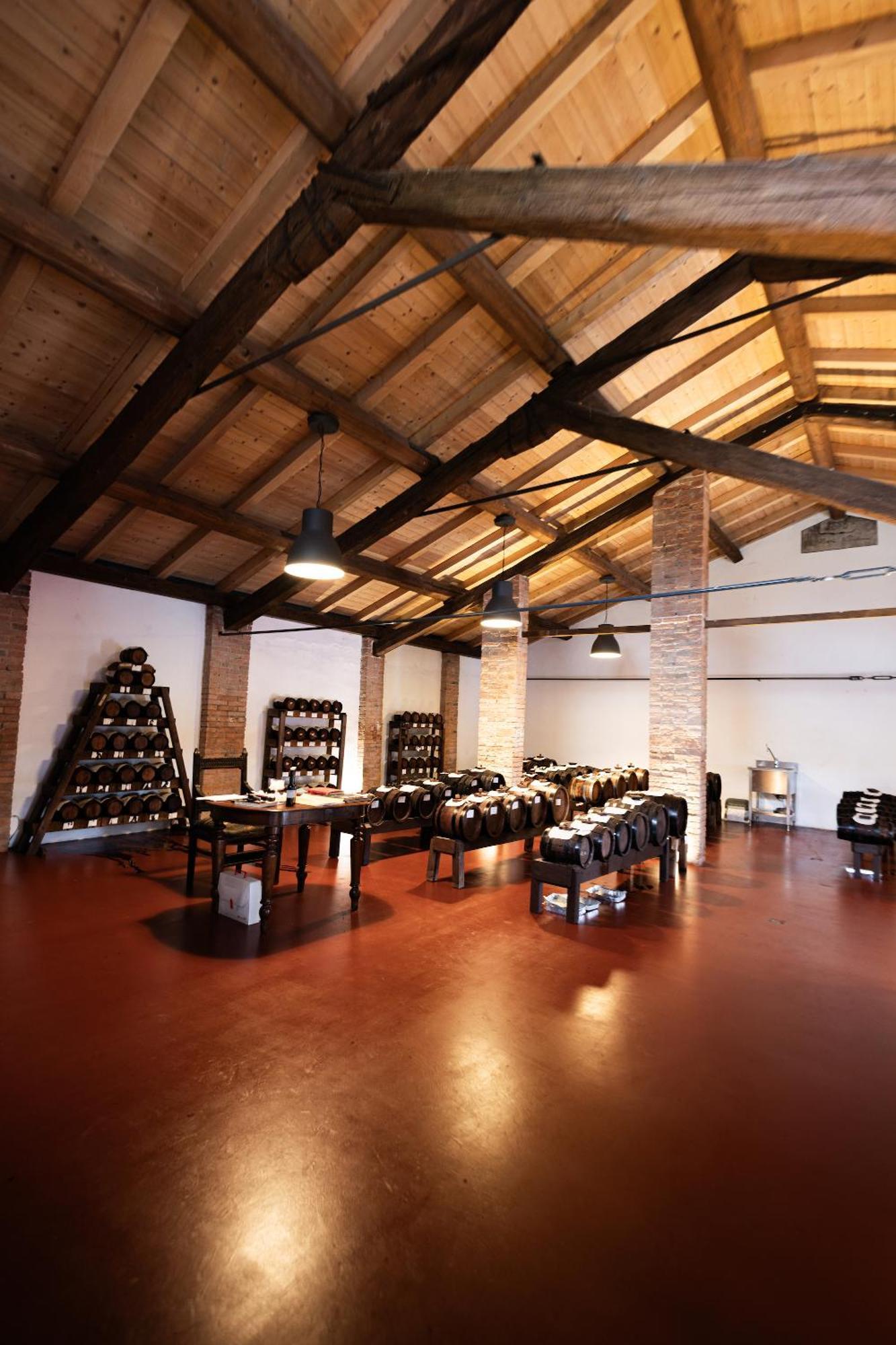 La Cascina Del Balsamico B&B Gaggio  ภายนอก รูปภาพ
