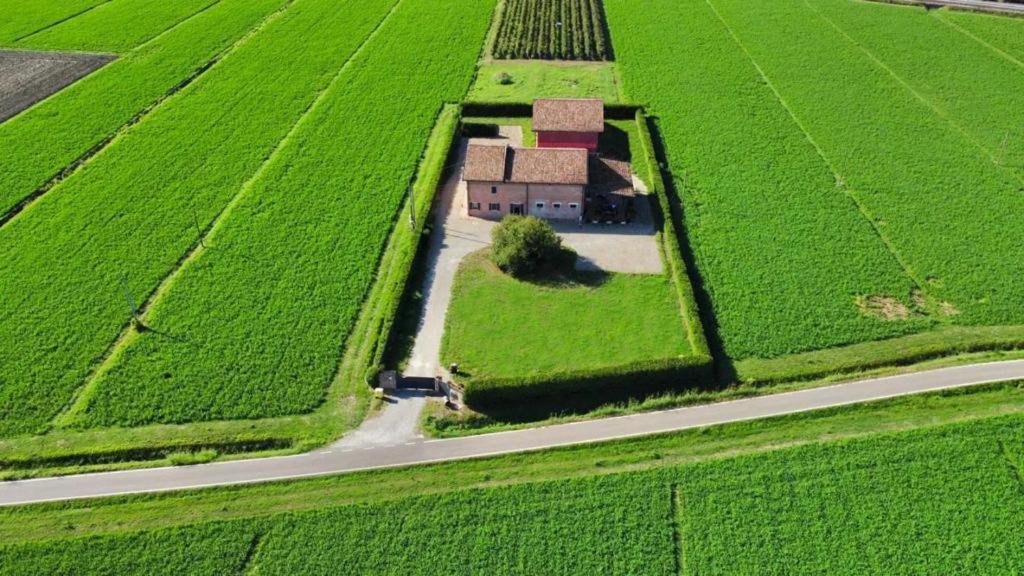 La Cascina Del Balsamico B&B Gaggio  ภายนอก รูปภาพ