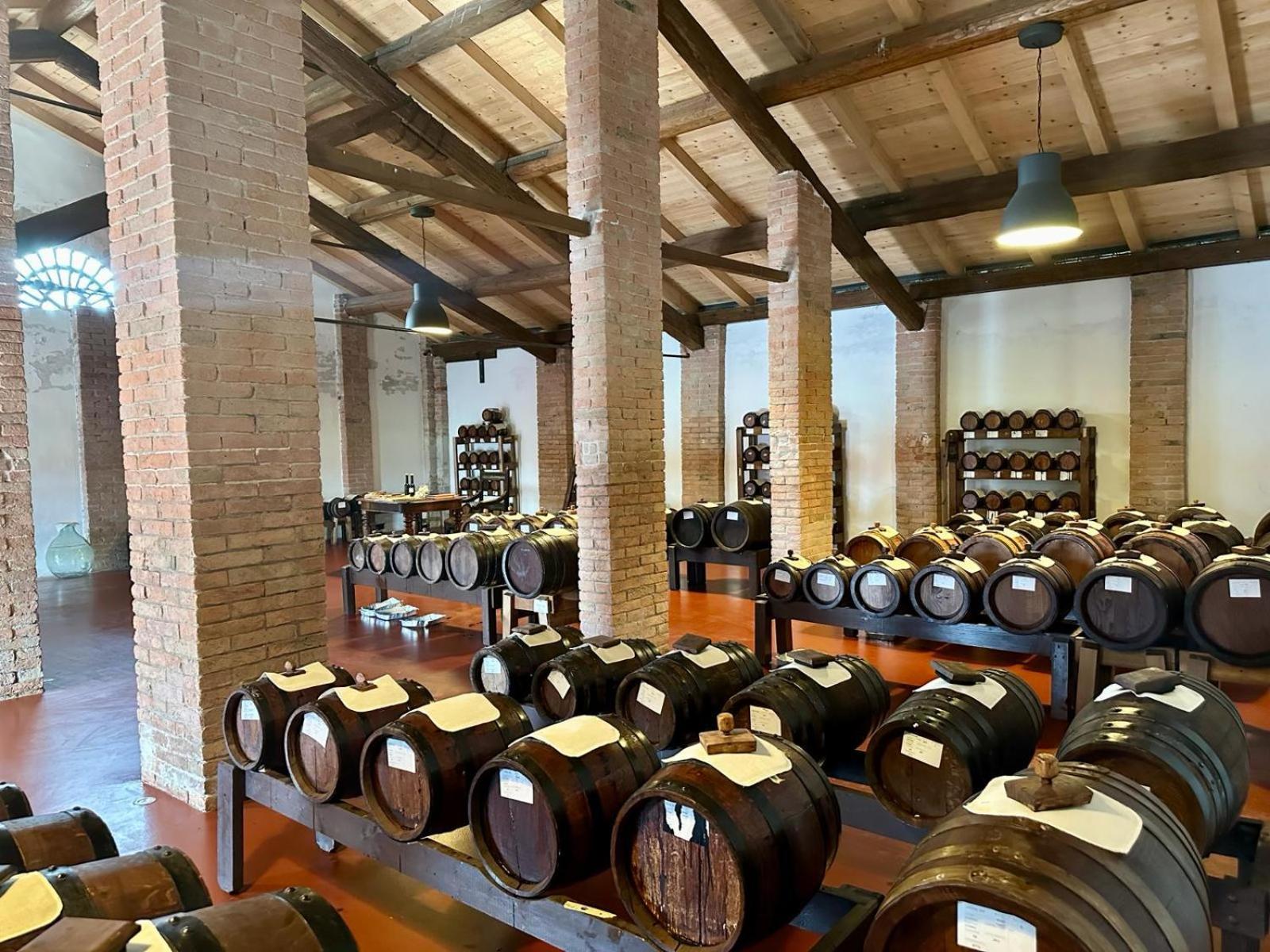 La Cascina Del Balsamico B&B Gaggio  ภายนอก รูปภาพ